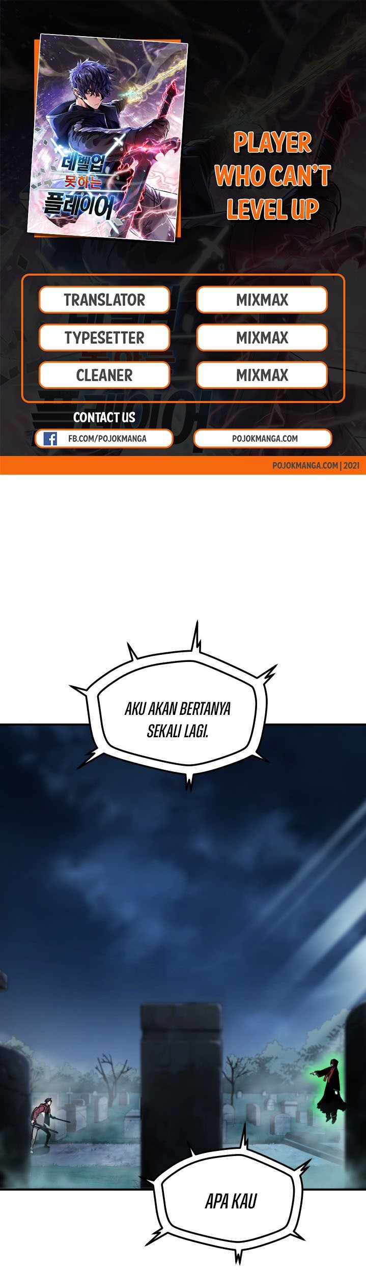 Komik Player Who Can’t Level Up - Chapter 29