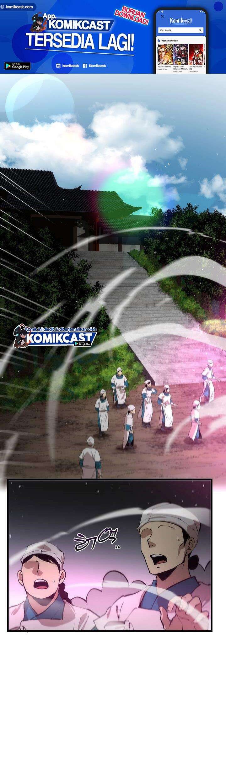 Baca Manhwa Doctor’s Rebirth Chapter 22 Gambar 2