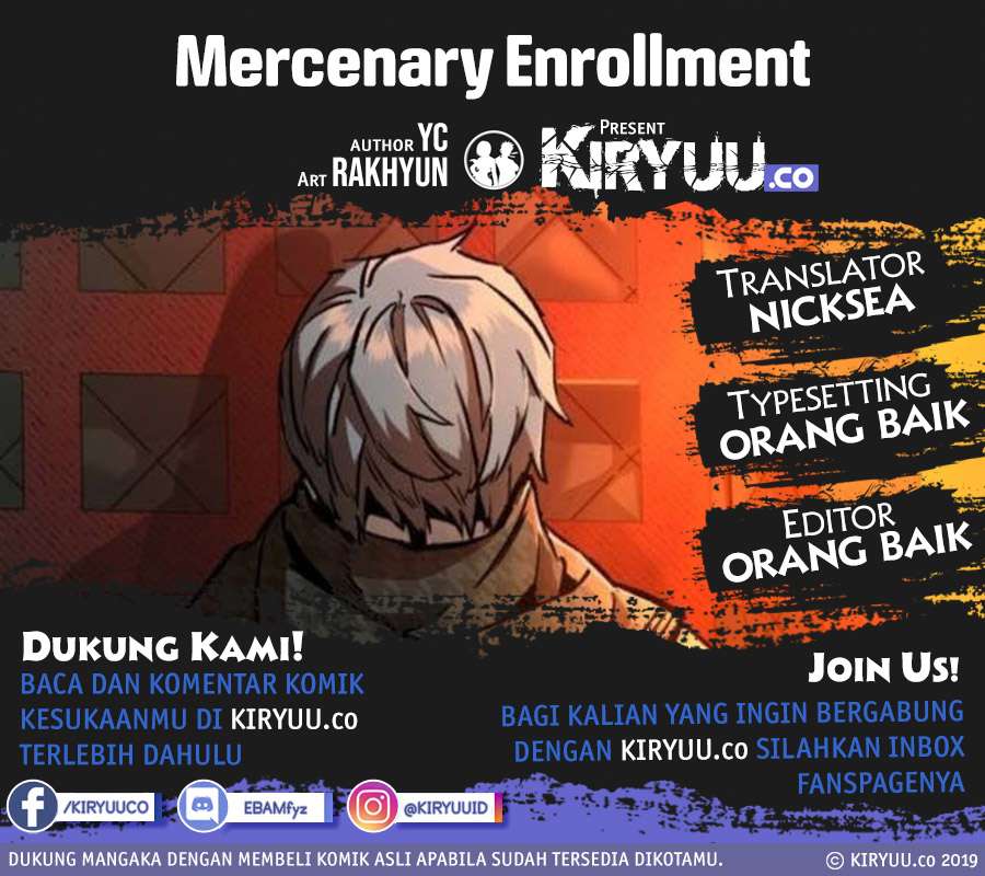 Komik Mercenary Enrollment - Chapter 31