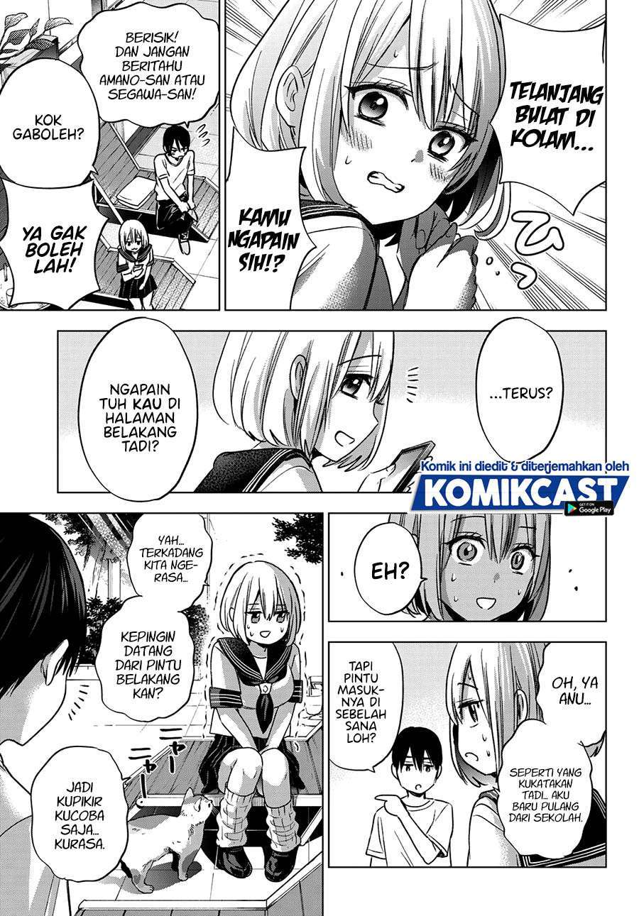 The Cuckoo’s Fiancee Chapter 61 Gambar 5