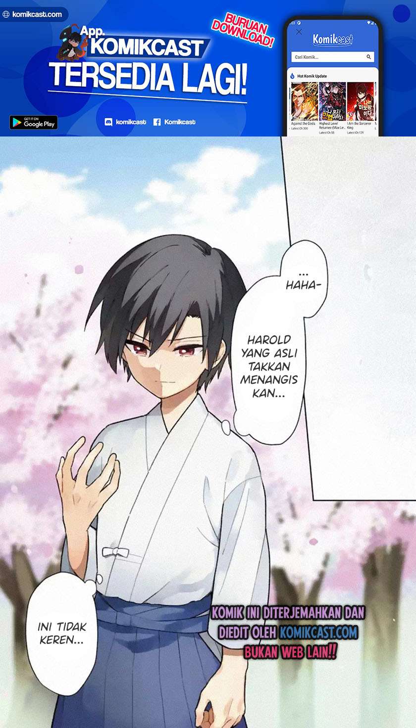Komik My Death Flags Show No Sign of Ending - Chapter 23