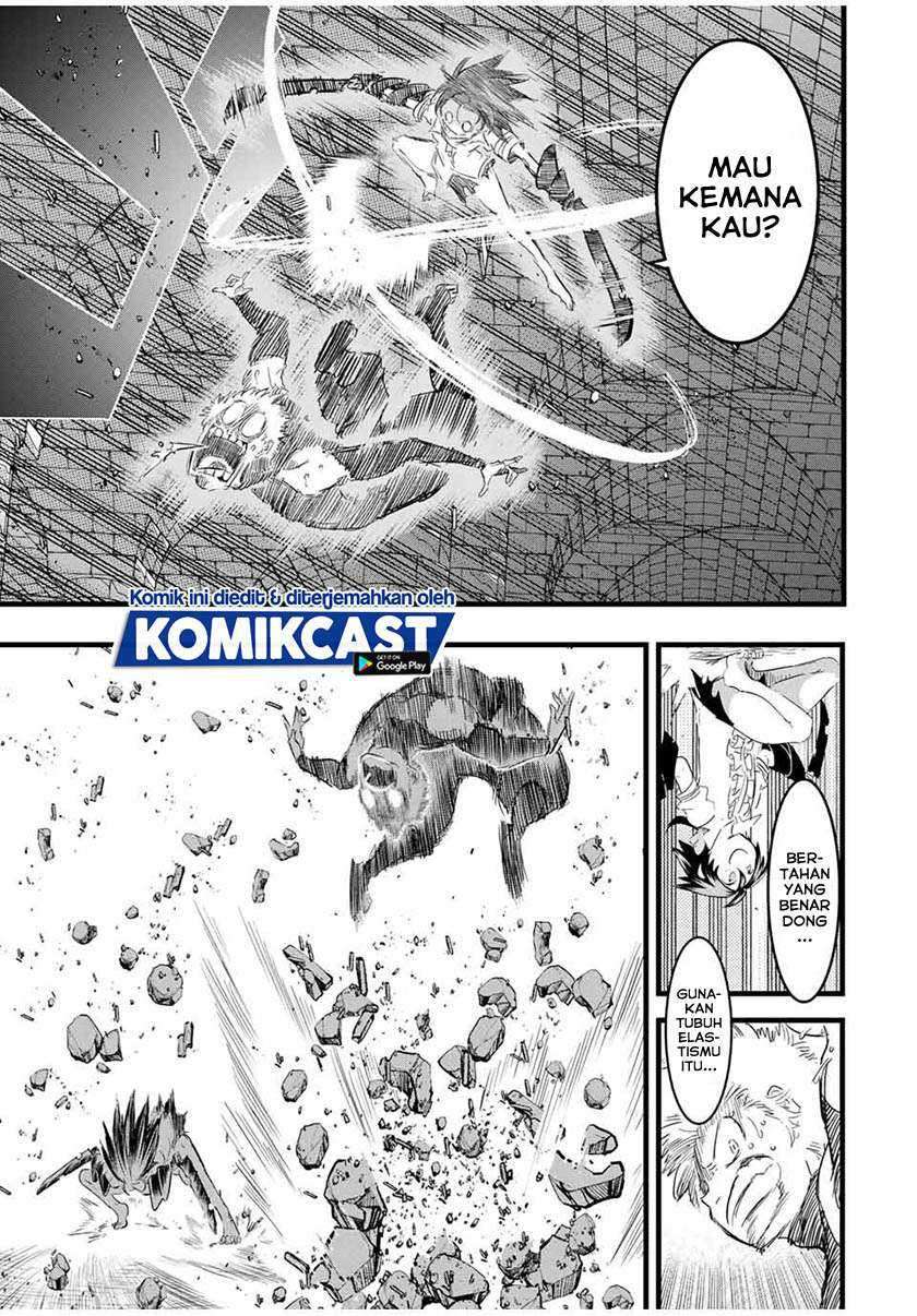 Tensei Shitara dai Nana Ouji dattanode, Kimamani Majutsu o Kiwamemasu Chapter 22 Gambar 4