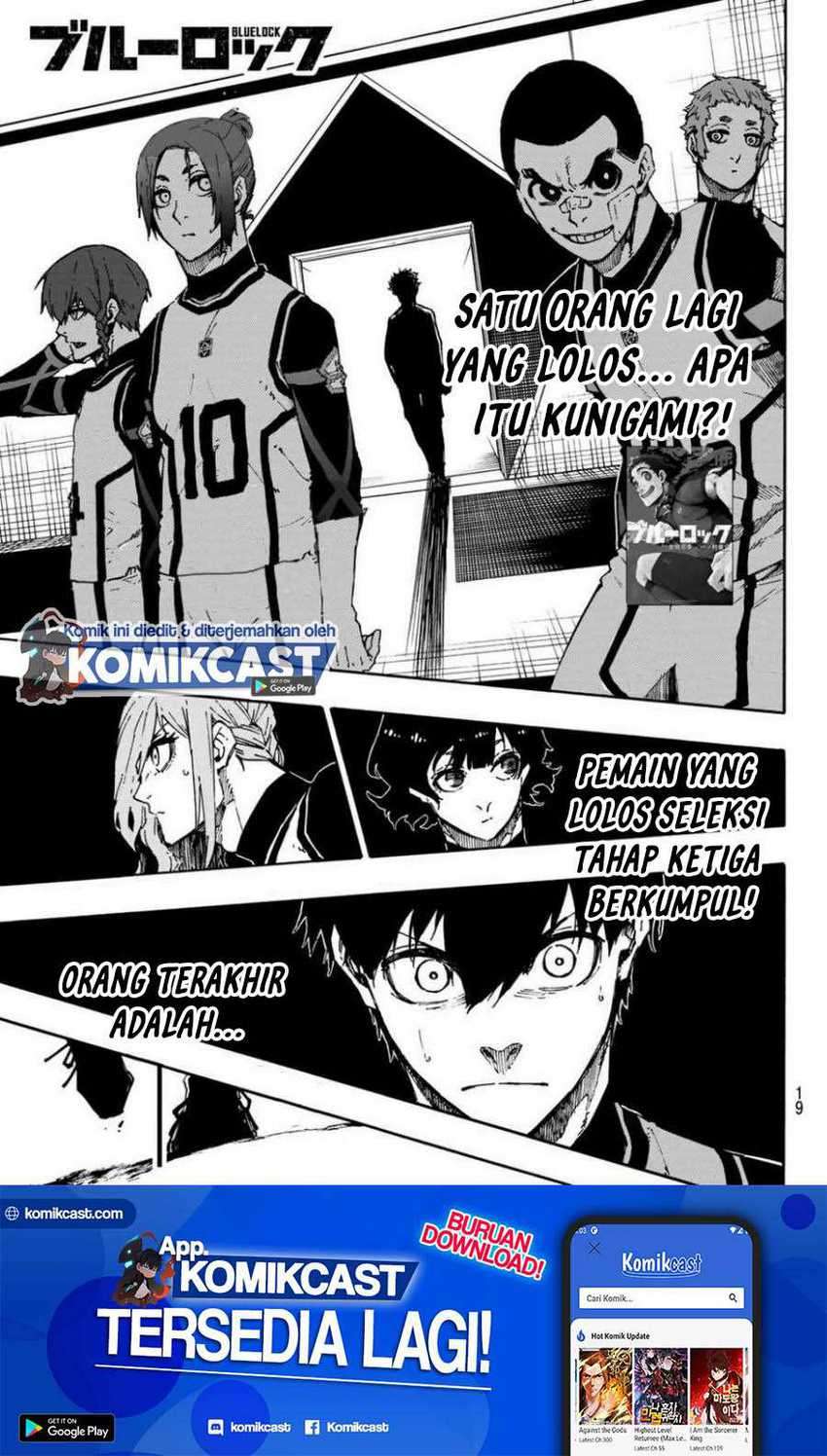Baca Manga Blue Lock Chapter 94 Gambar 2