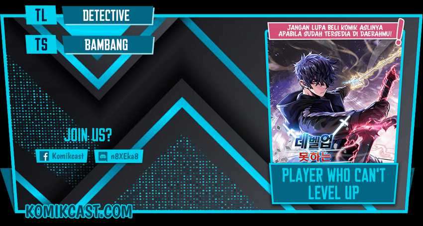 Komik Player Who Can’t Level Up - Chapter 30