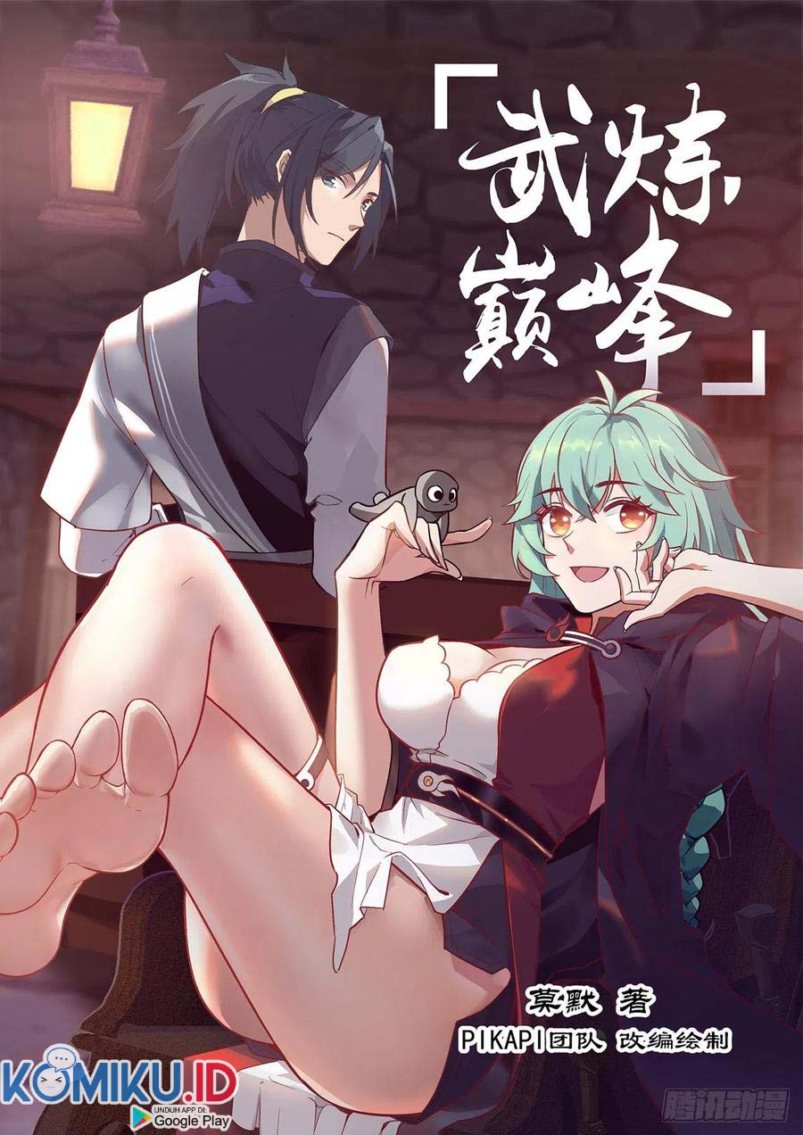 Baca Manhua Martial Peak Part 1 Chapter 1163 Gambar 2