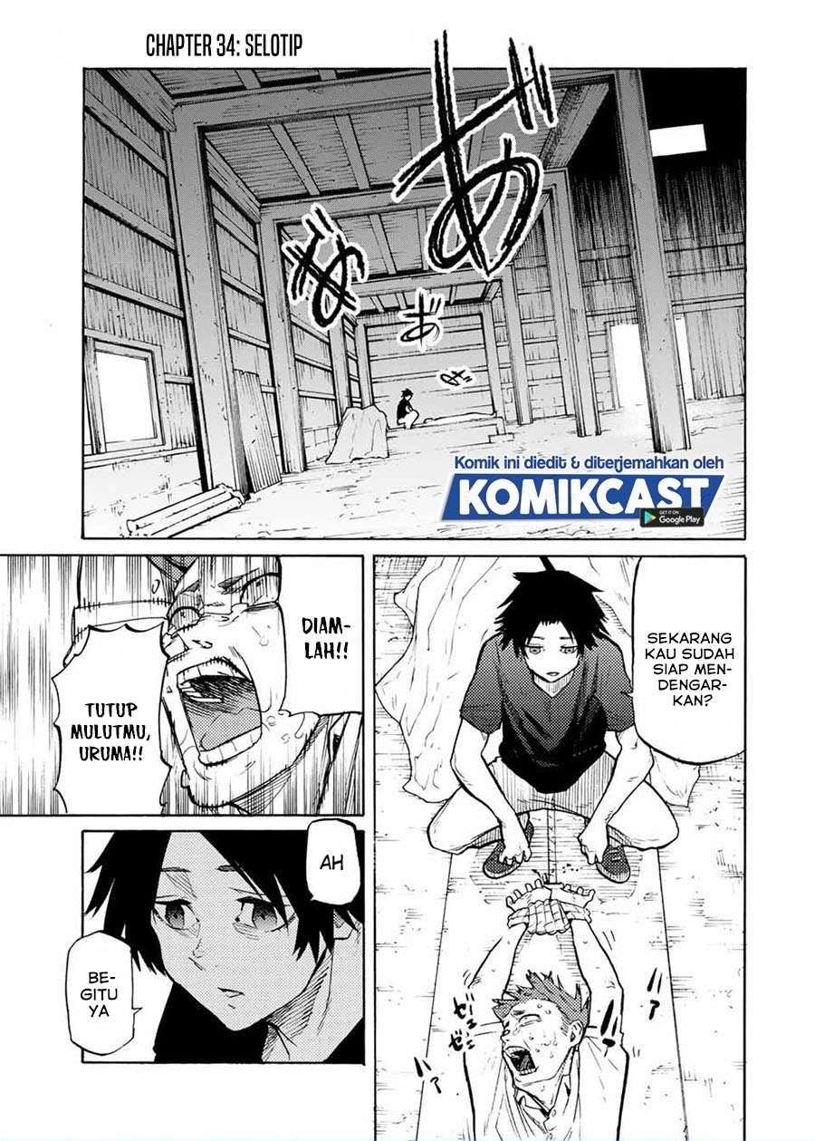 Komik Juujika no Rokunin - Chapter 34