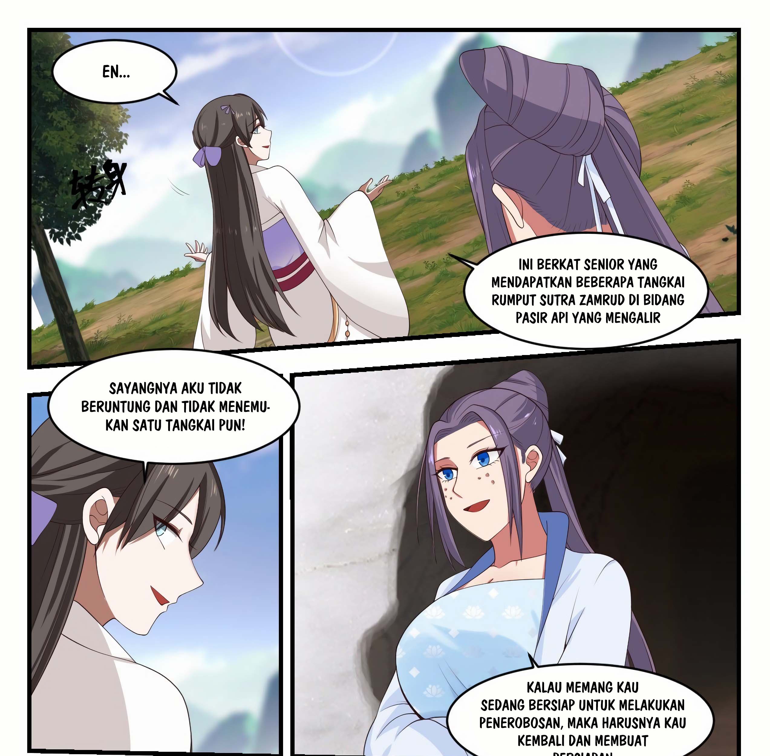 Martial Peak Part 1 Chapter 1173 Gambar 7