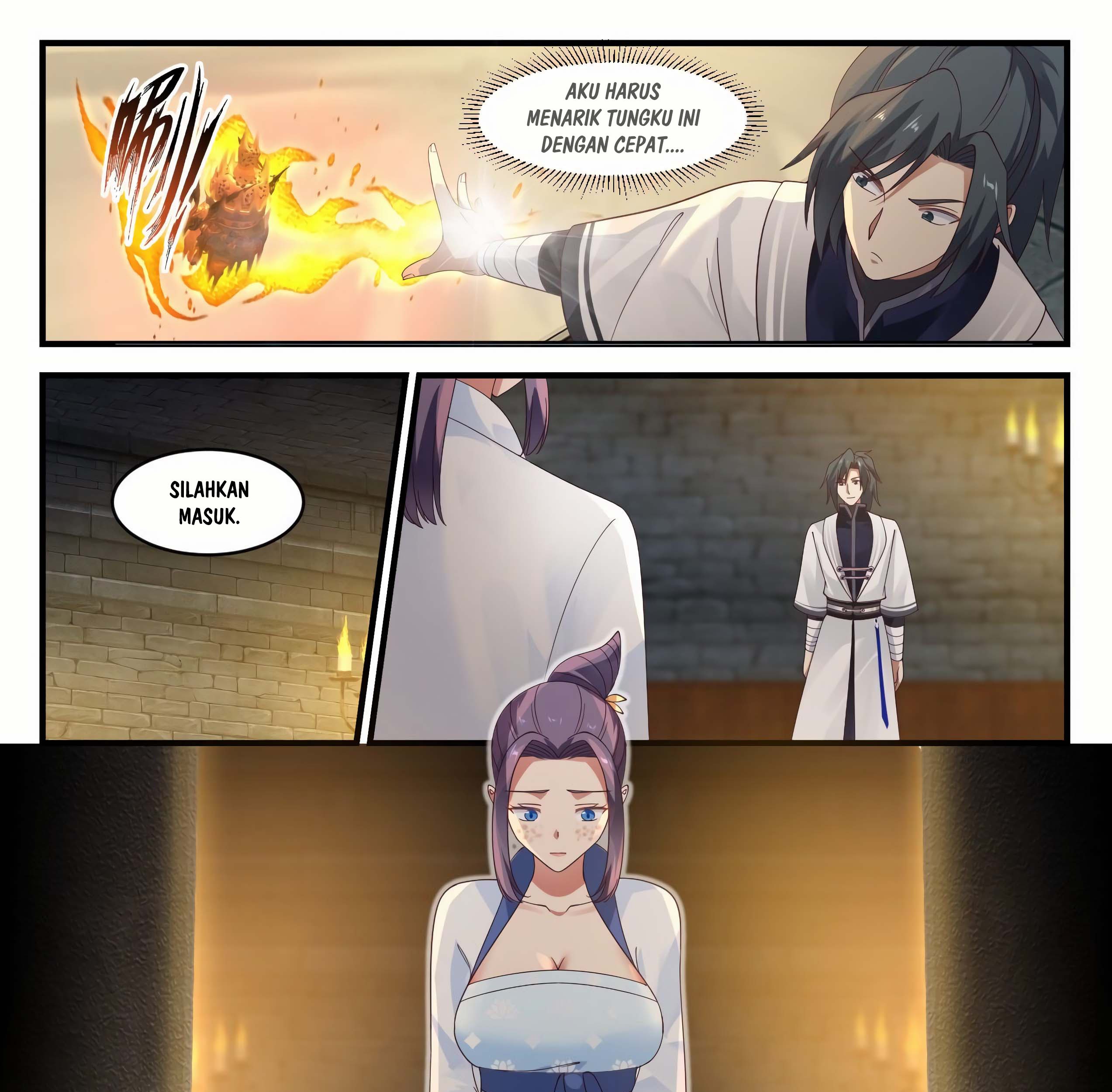 Martial Peak Part 1 Chapter 1175 Gambar 10