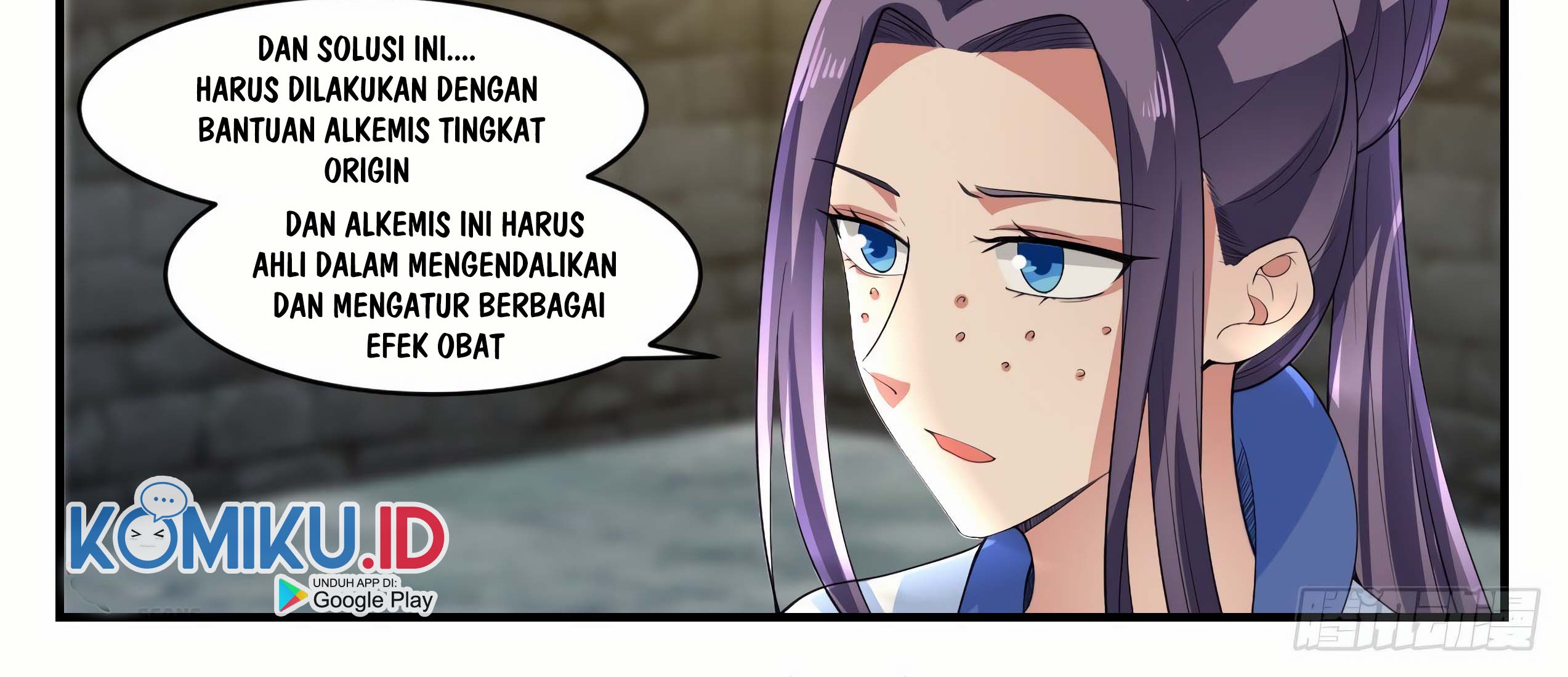 Martial Peak Part 1 Chapter 1176 Gambar 4