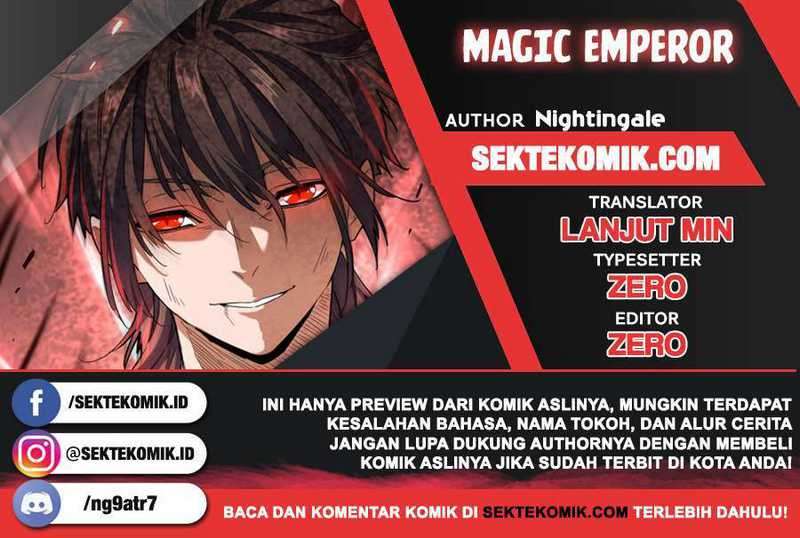 Komik Magic Emperor - Chapter 194