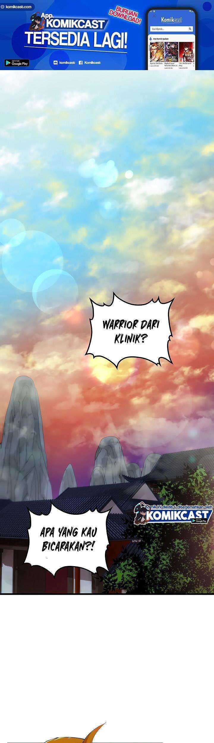 Baca Manhwa Doctor’s Rebirth Chapter 31 Gambar 2