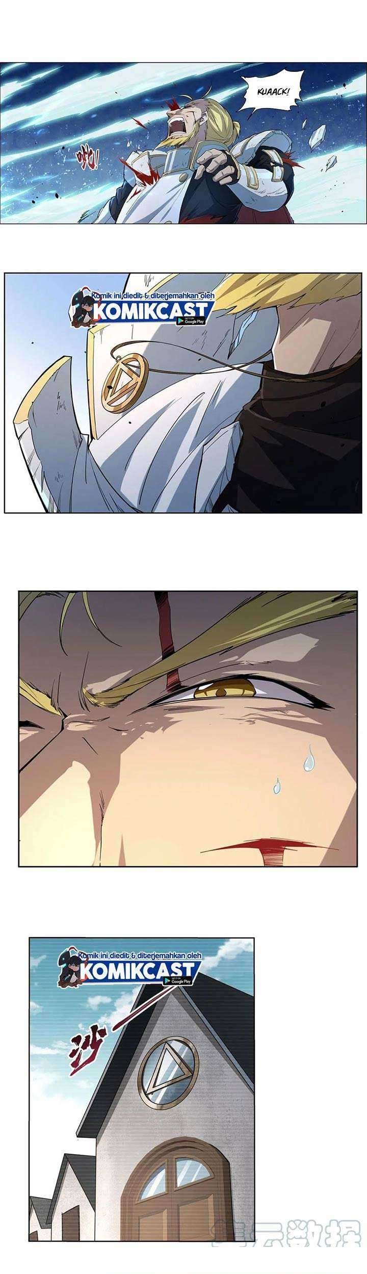 The Demon King Who Lost His Job Chapter 174 Gambar 6
