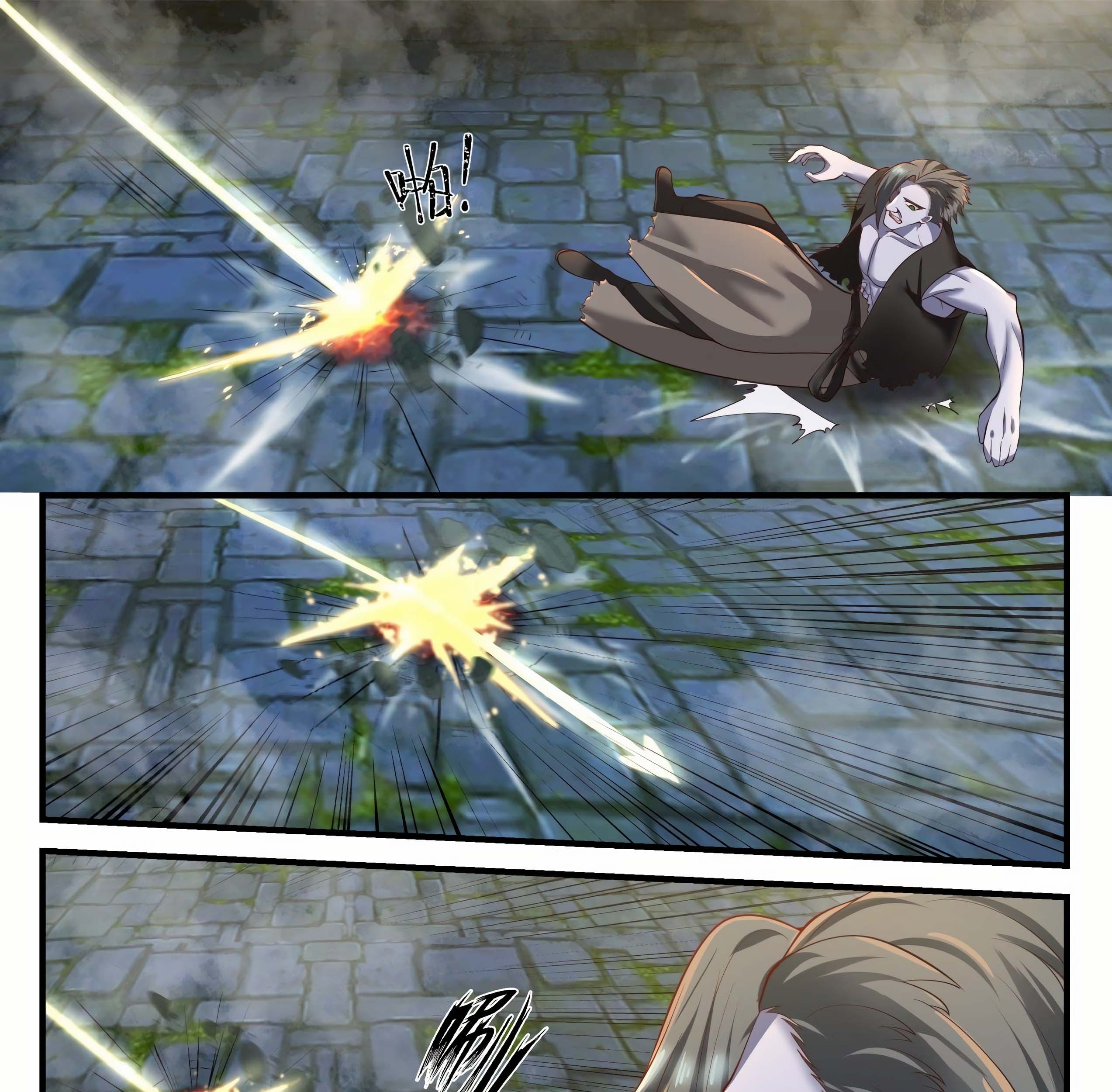 Martial Peak Part 1 Chapter 1197 Gambar 7
