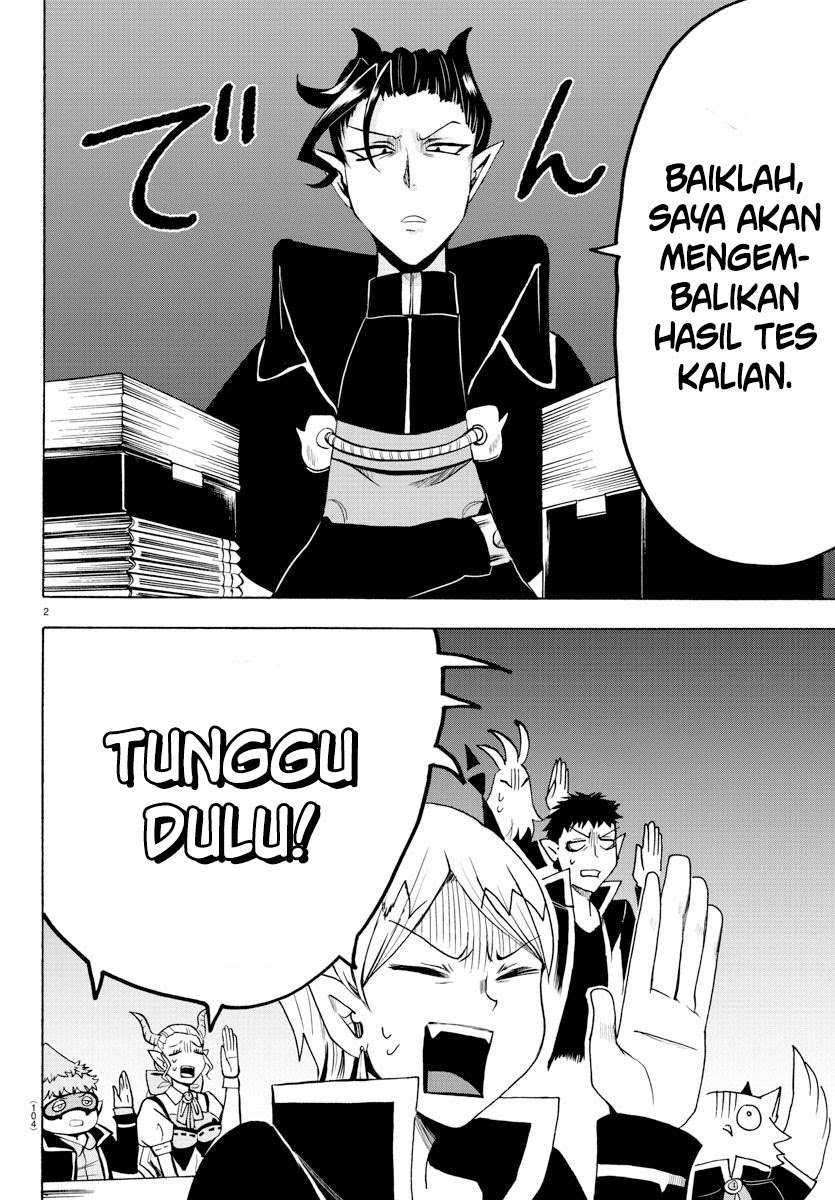 Baca Manga Mairimashita! Iruma-kun Chapter 66 Gambar 2