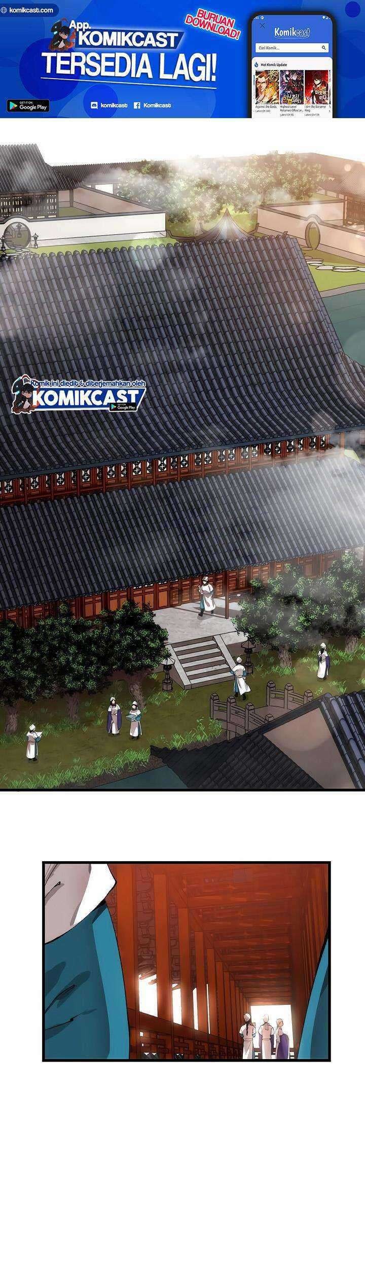 Baca Manhwa Doctor’s Rebirth Chapter 33 Gambar 2