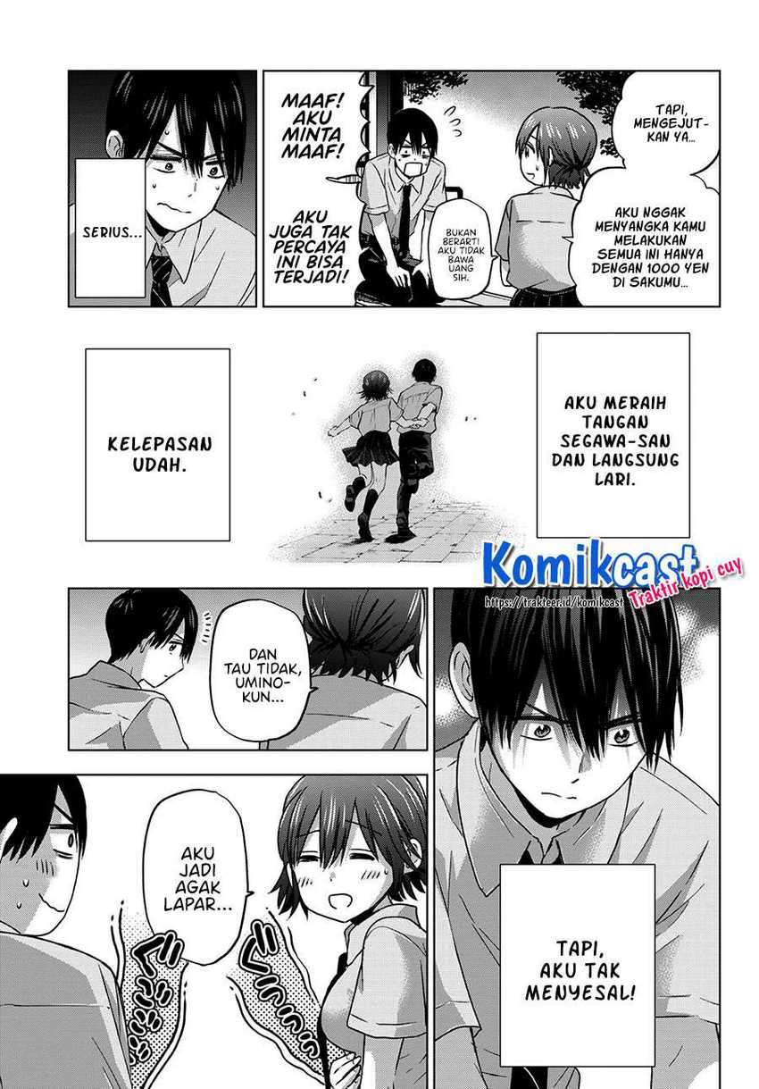 The Cuckoo’s Fiancee Chapter 64 Gambar 4