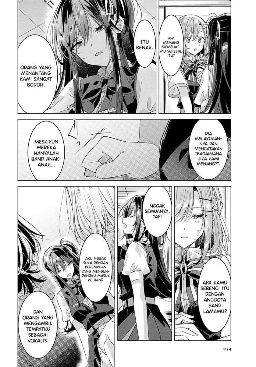 Sasayaku you ni koi wo utau Chapter 23 Gambar 10