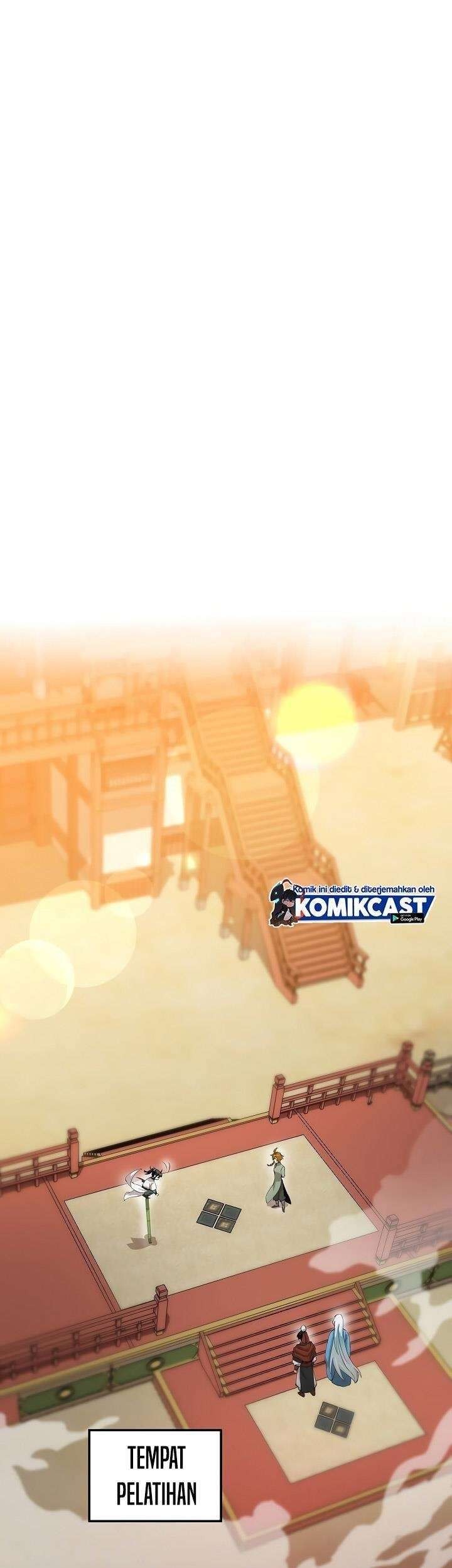 Komik Doctor’s Rebirth - Chapter 37