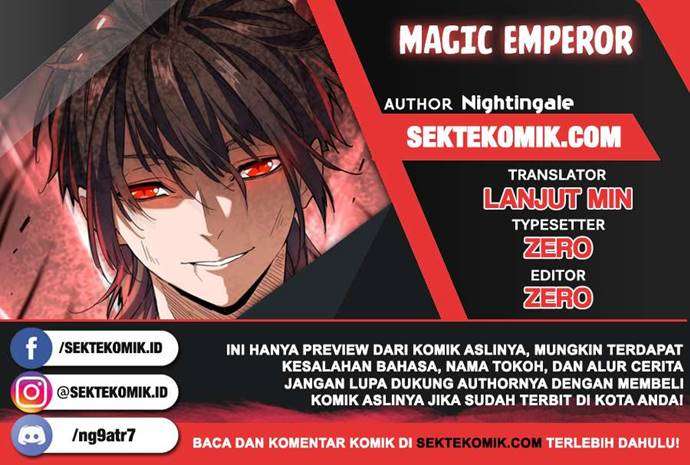 Komik Magic Emperor - Chapter 198