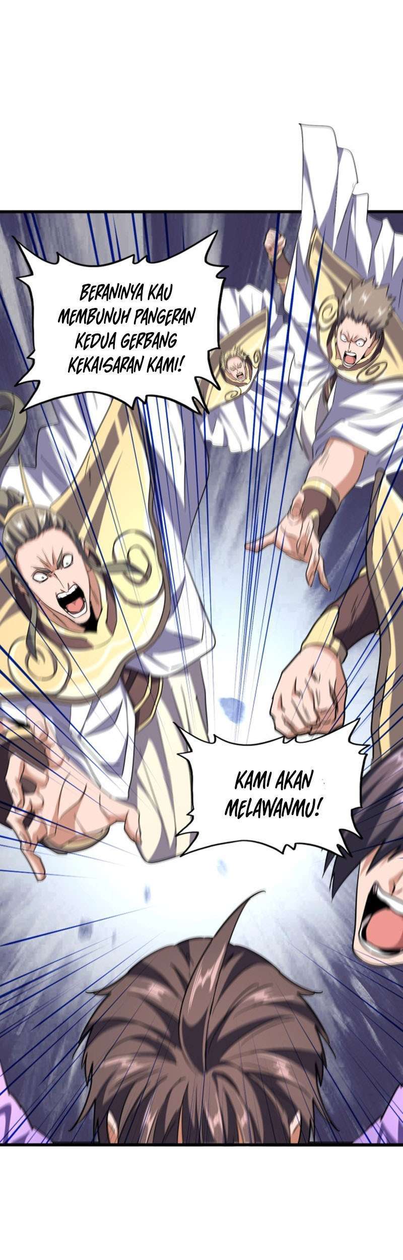 Magic Emperor Chapter 199 Gambar 8
