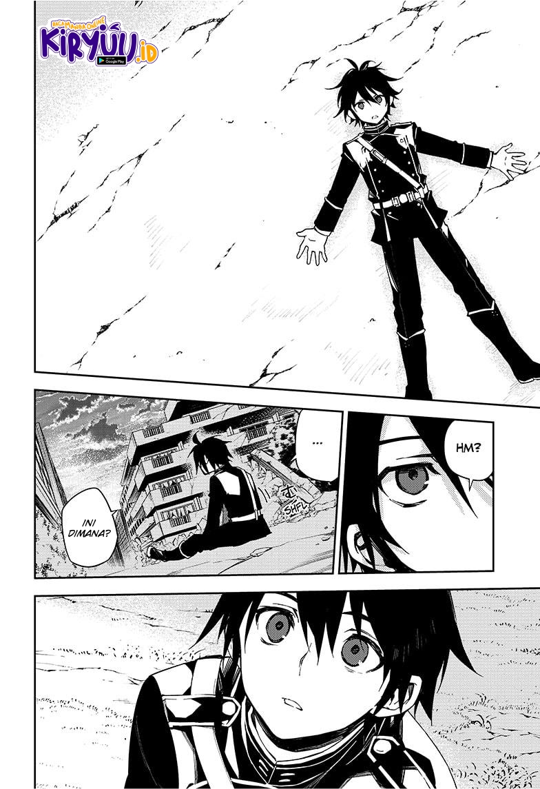 Owari no Seraph Chapter 103 Gambar 5