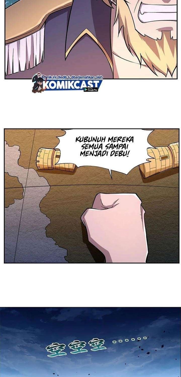 Baca Manhua The Demon King Who Lost His Job Chapter 179 Gambar 2