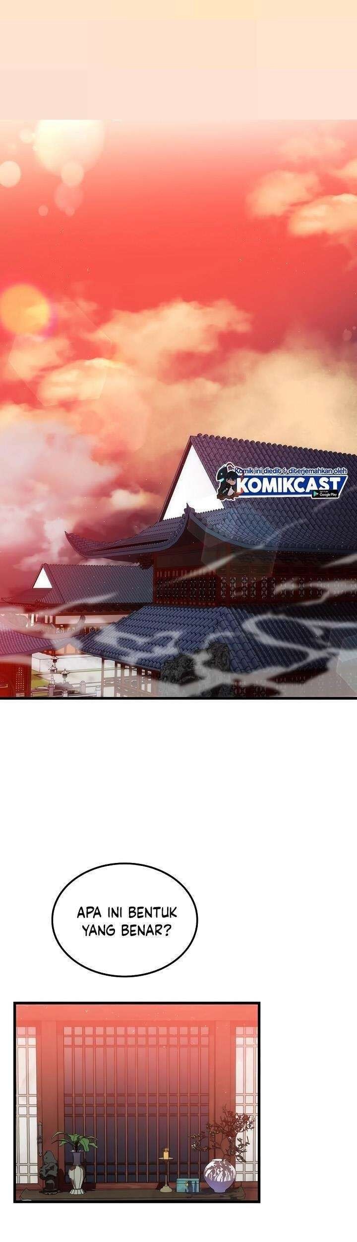 Komik Doctor’s Rebirth - Chapter 38