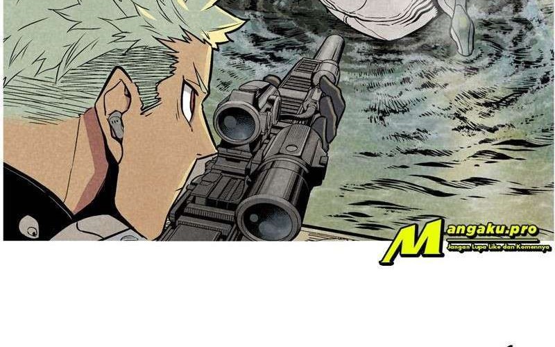 Baca Manga 8Kaijuu Chapter 36.5 Gambar 2