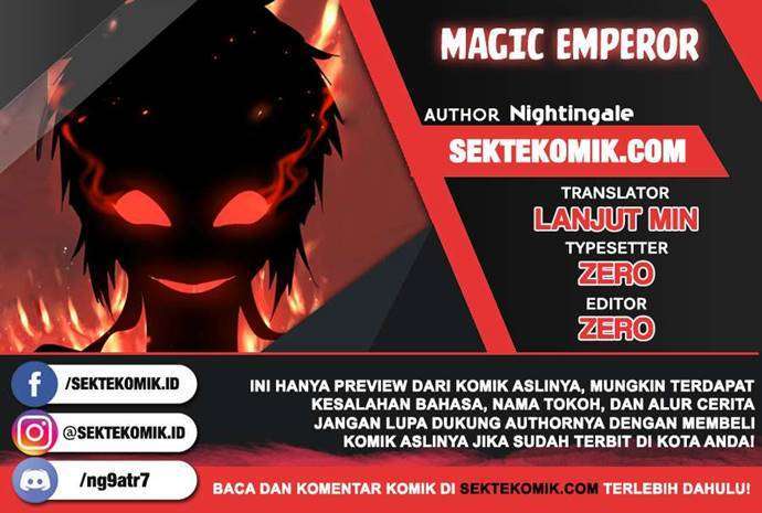 Komik Magic Emperor - Chapter 200