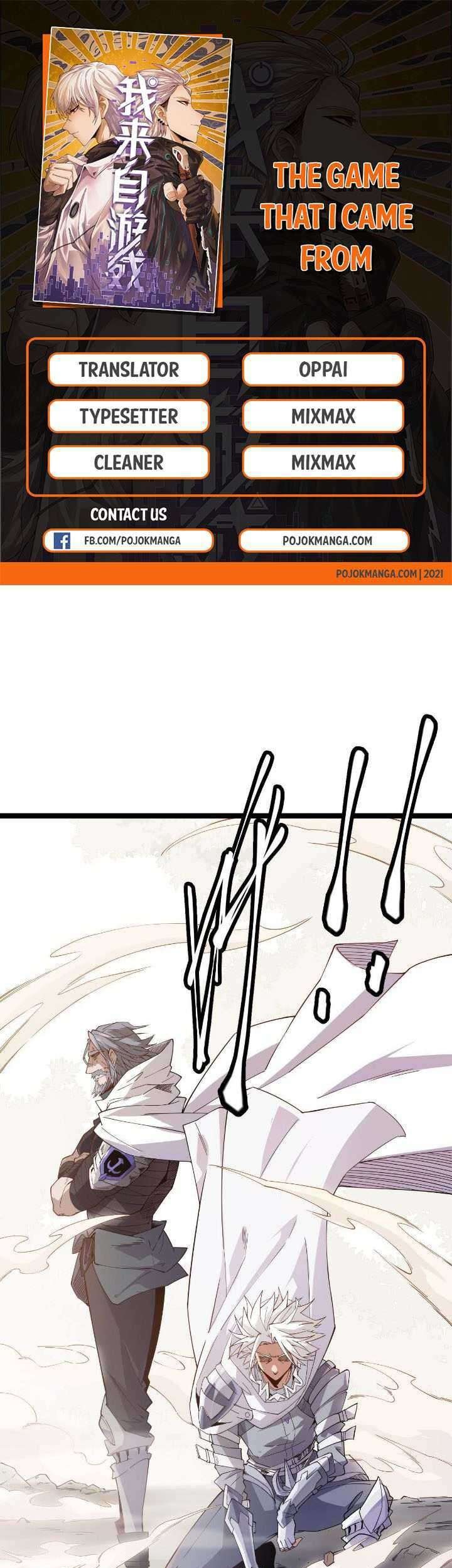 Komik The Game That I Came From - Chapter 05