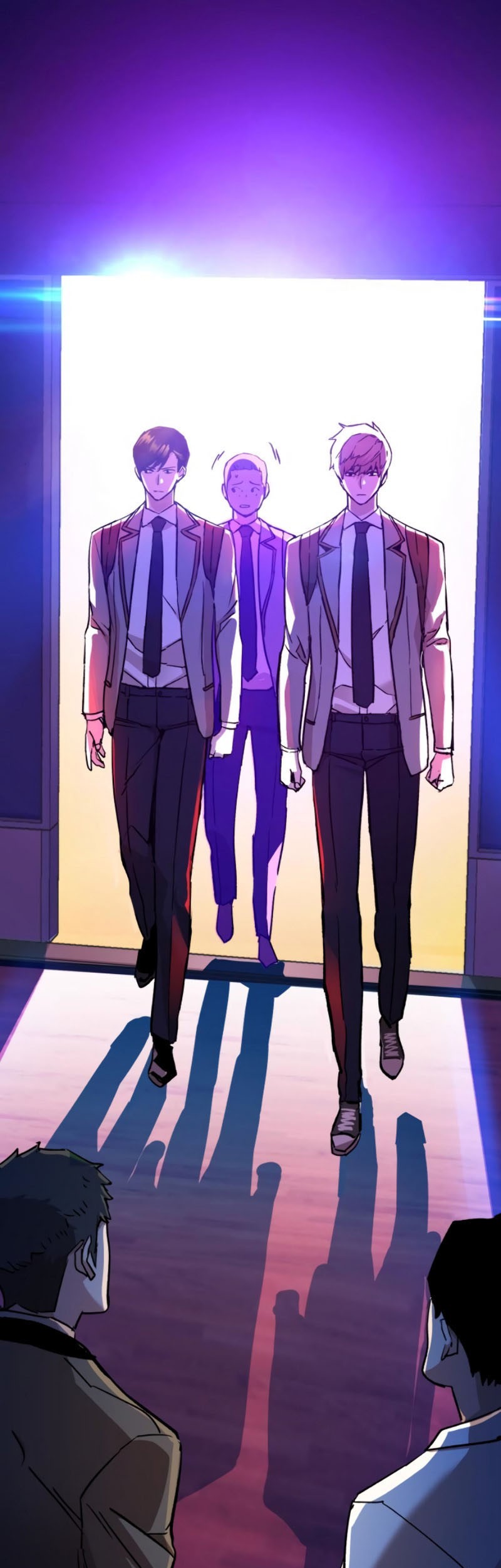 Baca Manhwa Mercenary Enrollment Chapter 37 Gambar 2