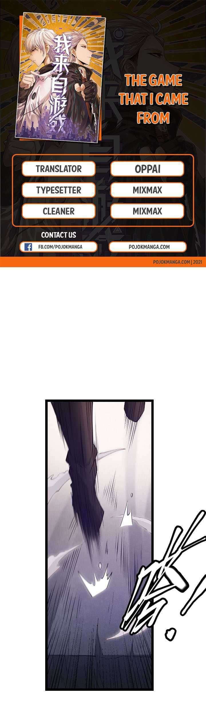 Komik The Game That I Came From - Chapter 06