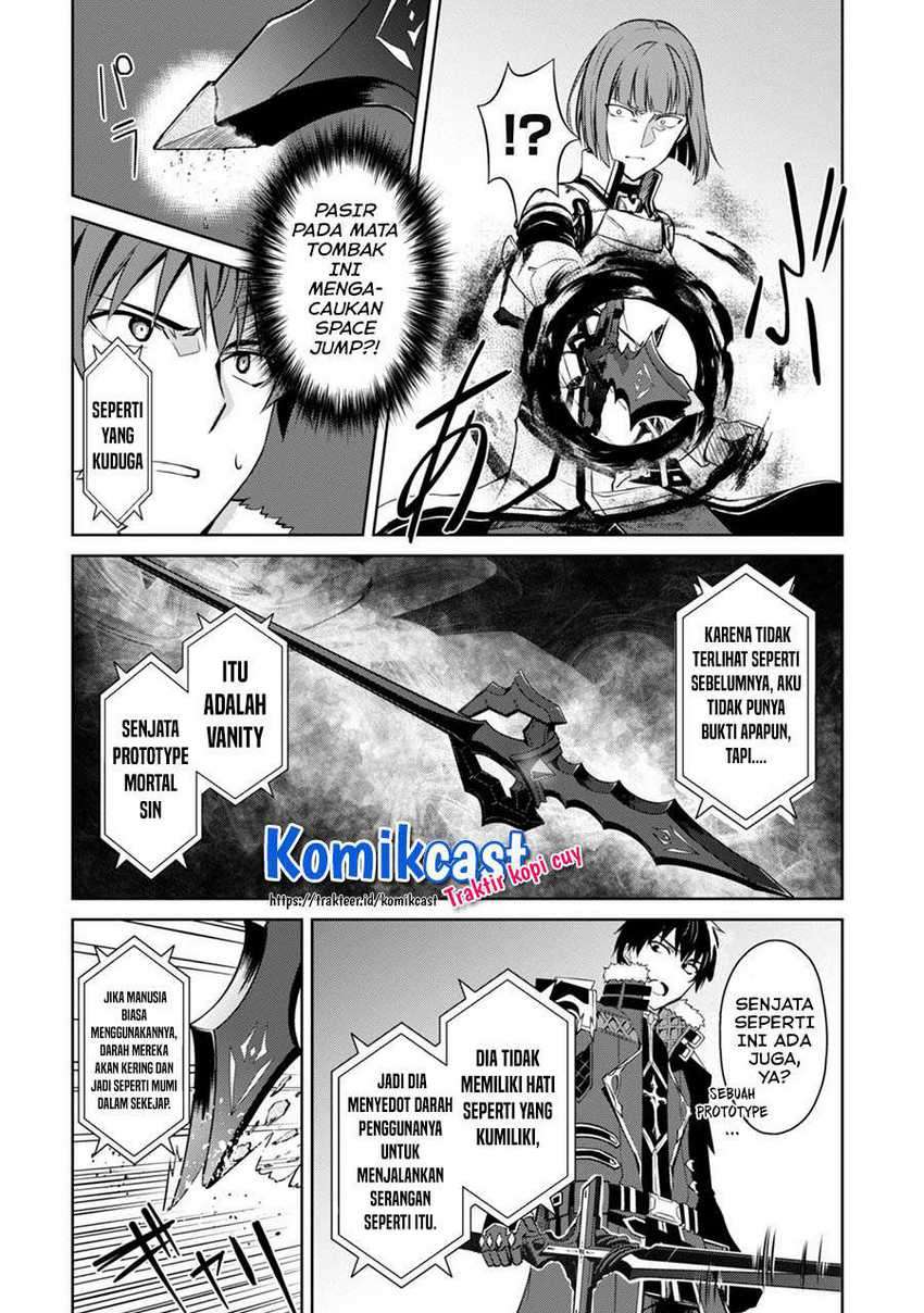 Berserk of Gluttony Chapter 35 Gambar 5
