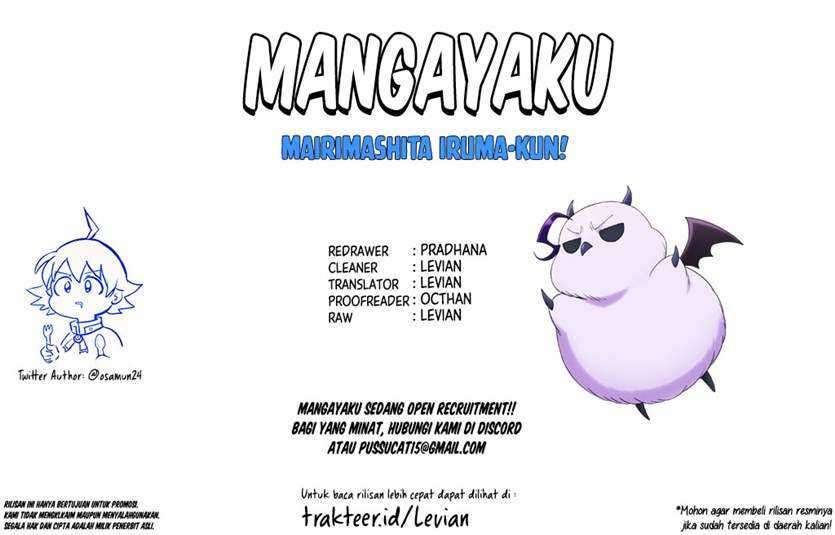 Komik Mairimashita! Iruma-kun - Chapter 71