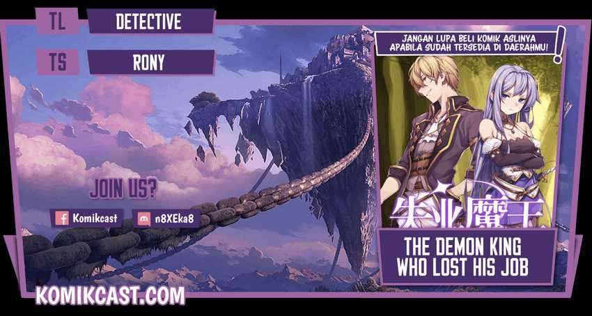 Komik The Demon King Who Lost His Job - Chapter 181