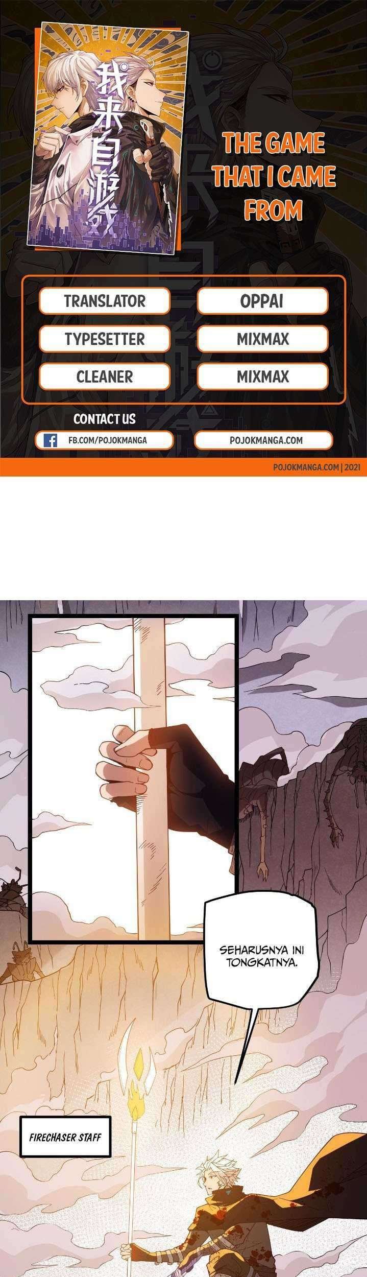 Komik The Game That I Came From - Chapter 07