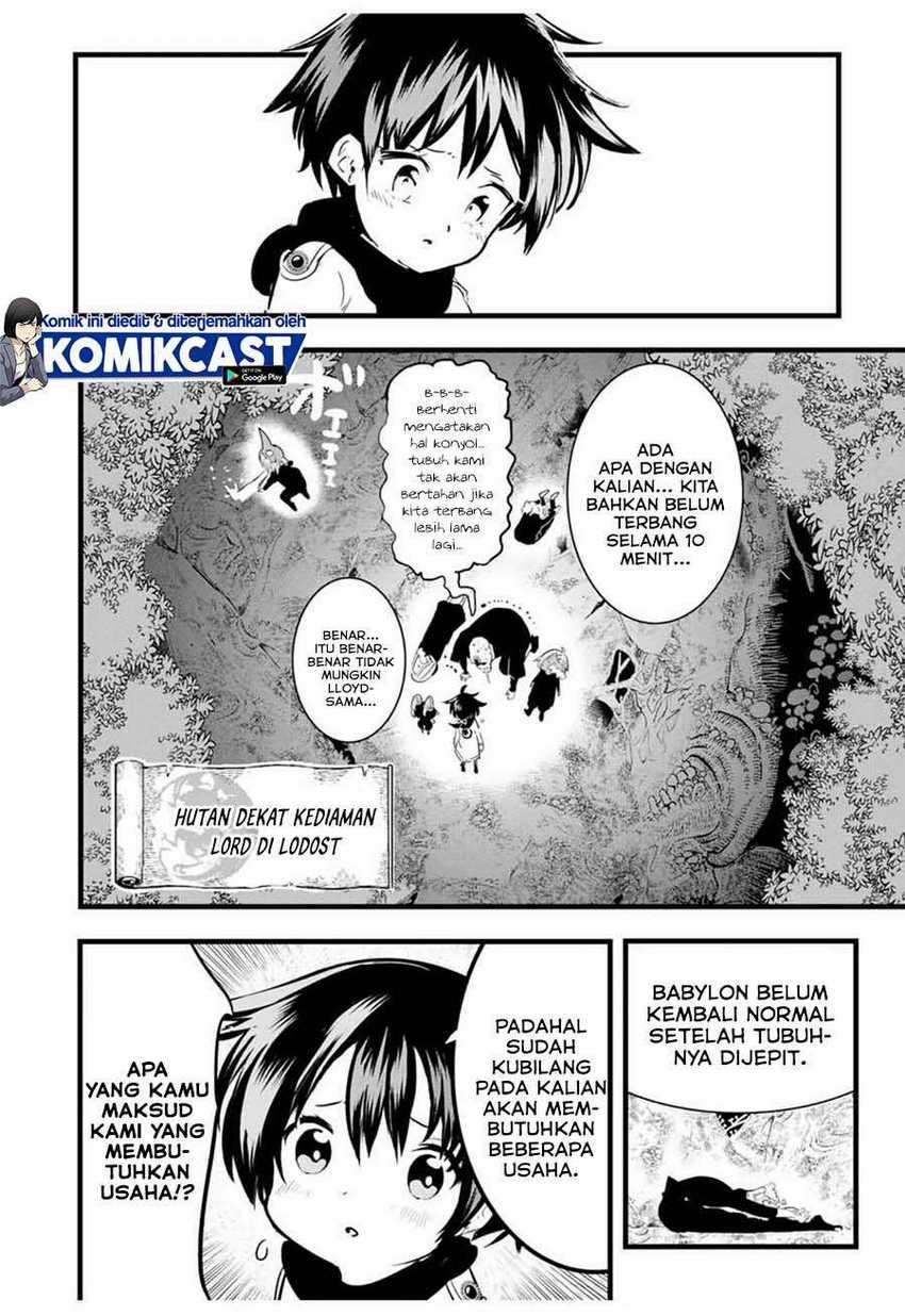 Tensei Shitara dai Nana Ouji dattanode, Kimamani Majutsu o Kiwamemasu Chapter 26 Gambar 5