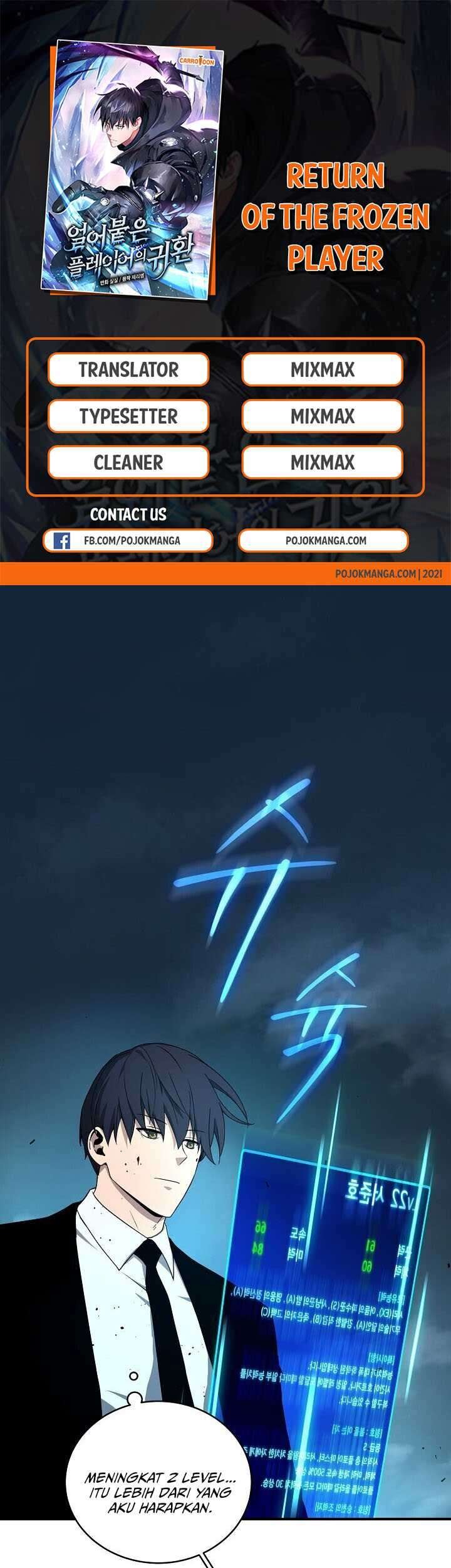 Komik Return of the Frozen Player - Chapter 34
