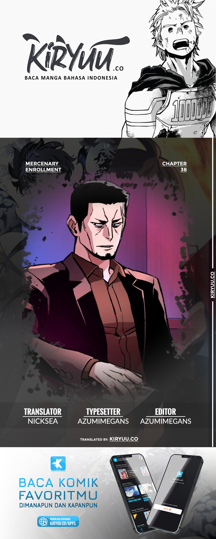 Komik Mercenary Enrollment - Chapter 38