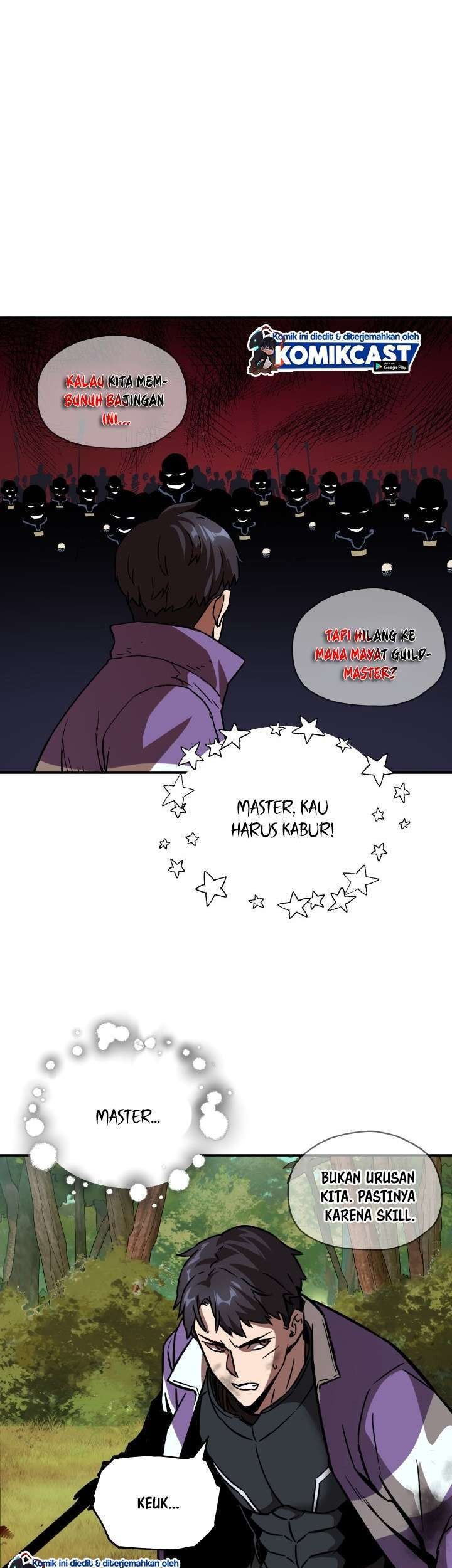 Komik Player Who Can’t Level Up - Chapter 35