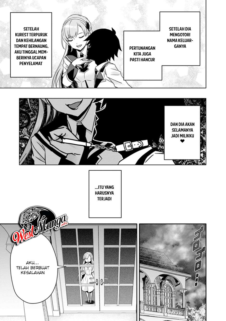 Baca  Hazure Skill “Gacha” de Tsuihō sa Reta Ore wa, Wagamama Osananajimi o Zetsuen Shi Kakusei Suru ~ Ban’nō Cheat Skill o Getto Shite, Mezase Rakuraku Saikyō Slow Life!~ Chapter 03.2 Gambar 2