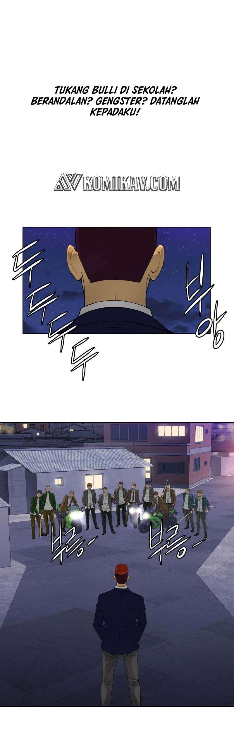 Baca Manhwa Second life of a Gangster Chapter 51.5 Gambar 2