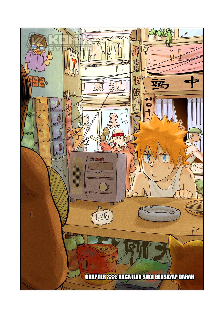 Baca Manhua Tales of Demons and Gods Chapter 333 Gambar 2