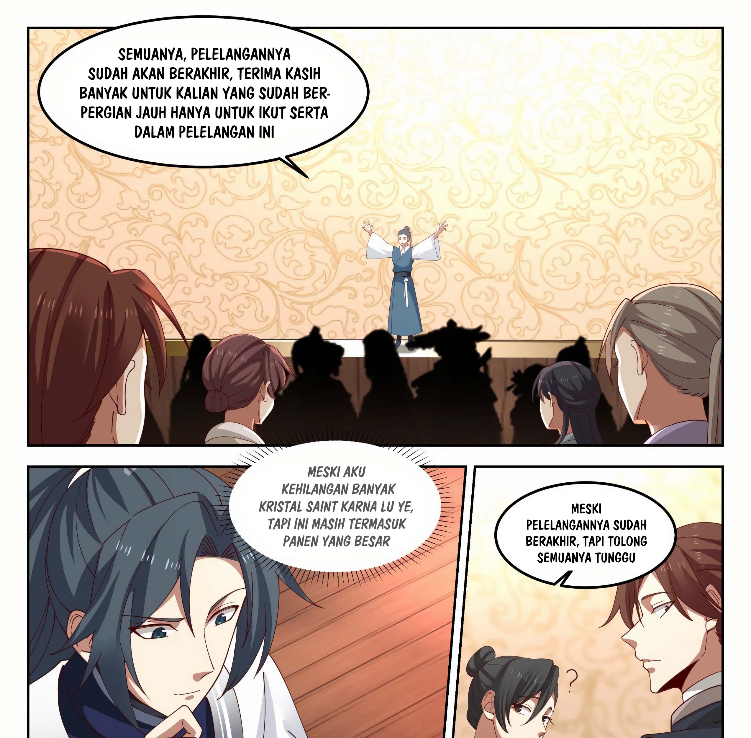 Martial Peak Part 1 Chapter 1271 Gambar 3