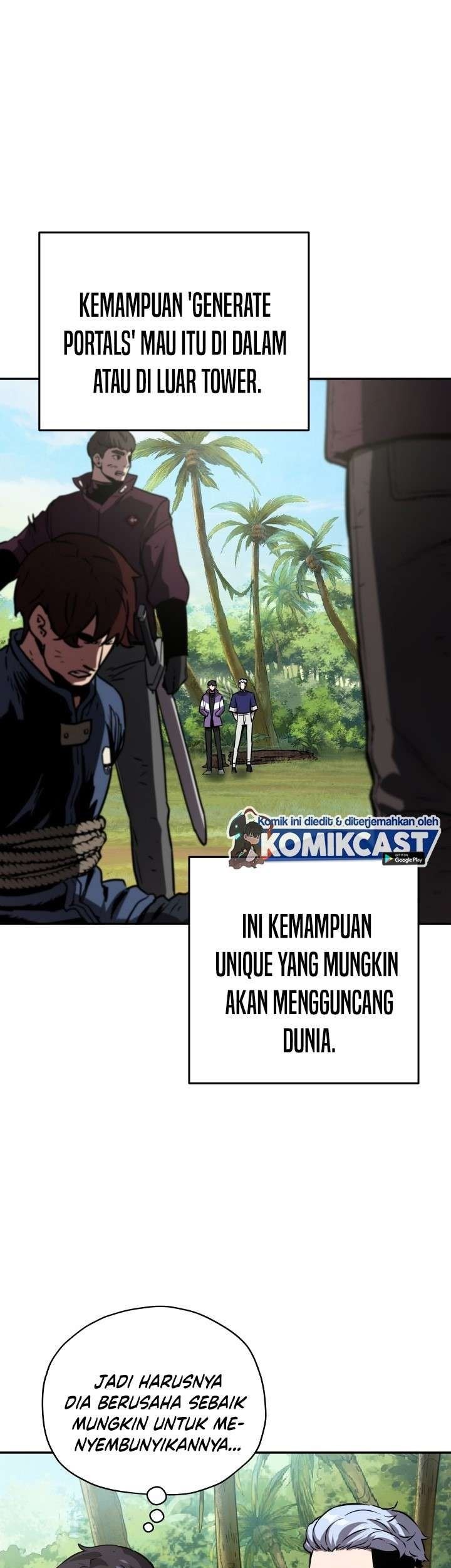 Komik Player Who Can’t Level Up - Chapter 36