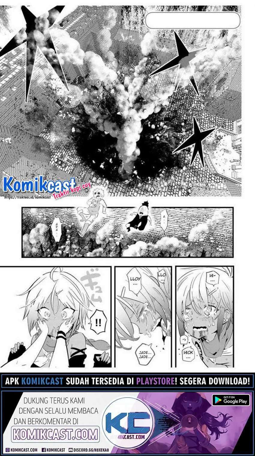 Baca Manga Tensei Shitara dai Nana Ouji dattanode, Kimamani Majutsu o Kiwamemasu Chapter 29 Gambar 2