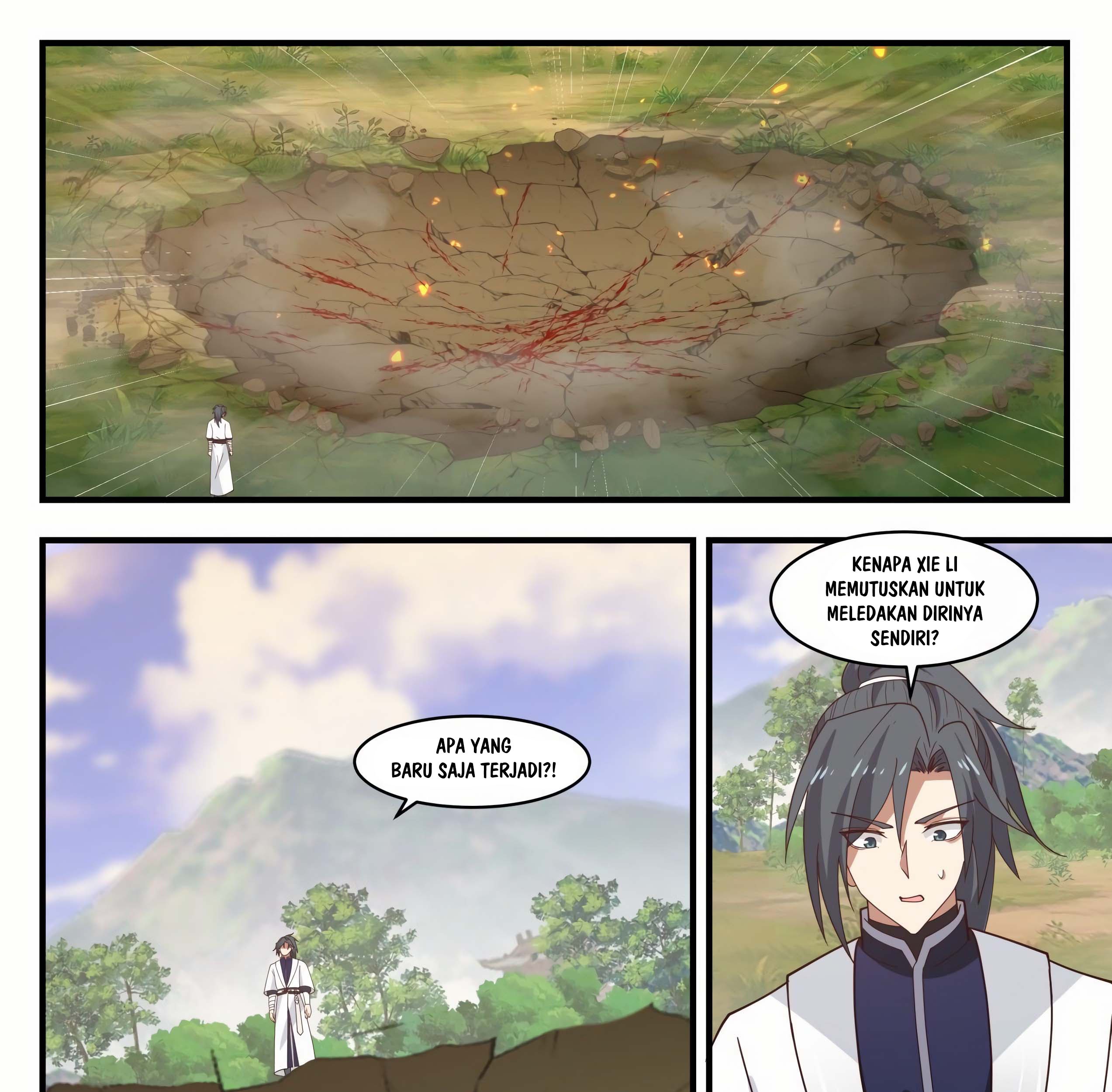 Martial Peak Part 1 Chapter 1290 Gambar 3