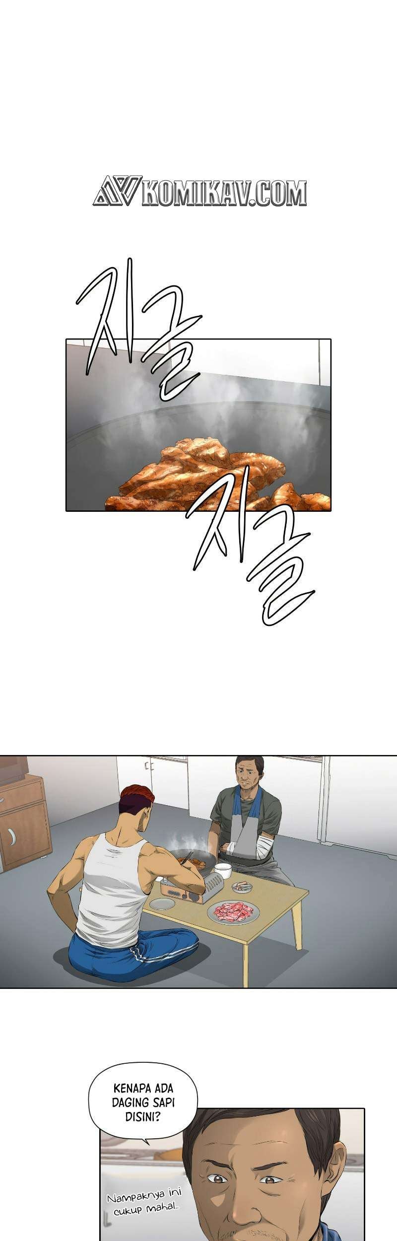 Baca Manhwa Second life of a Gangster Chapter 62 Gambar 2