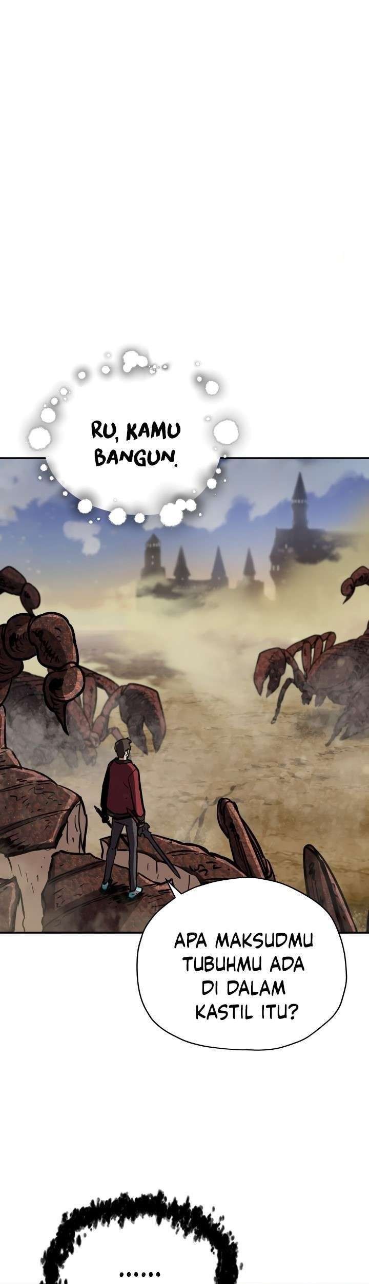 Komik Player Who Can’t Level Up - Chapter 37