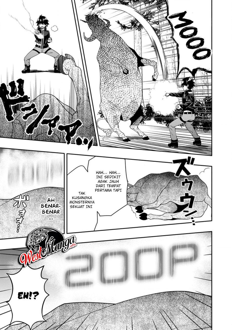 Baca  Hazure Skill “Gacha” de Tsuihō sa Reta Ore wa, Wagamama Osananajimi o Zetsuen Shi Kakusei Suru ~ Ban’nō Cheat Skill o Getto Shite, Mezase Rakuraku Saikyō Slow Life!~ Chapter 03.3 Gambar 2